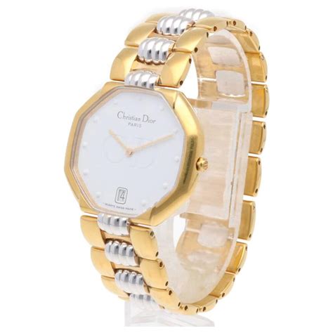 herrenarmbanduhr christian dior